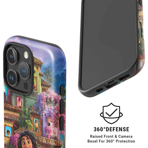 Disney Encanto Mirabel Poster iPhone 16 Pro Magsafe Impact Case
